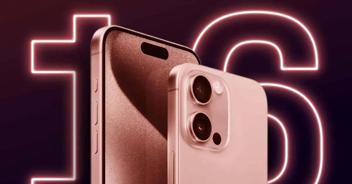 Tin đồn iPhone 16 trước ‘giờ G’: Cấu hình, giá bán, ngày lên kệ